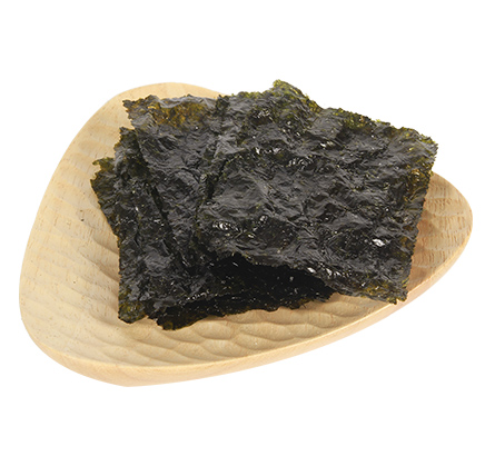 海苔的营养和选择